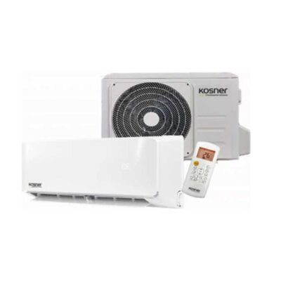 Kosner Gama Residencial conjunto split aire acondicionado pared R-32 KSTI 09N/25 NOVA EVO