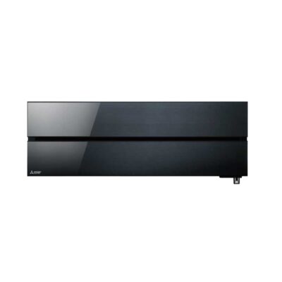 Mitsubishi Electric Gama Doméstica conjunto split aire acondicionado pared R-32 MSZ-LN25VGB negro